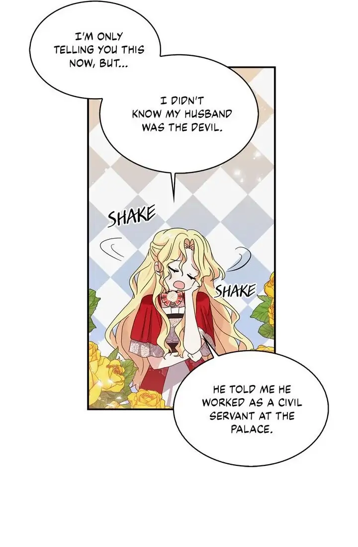 I’m the Ex-Girlfriend of a Soldier chapter 85 - page 60